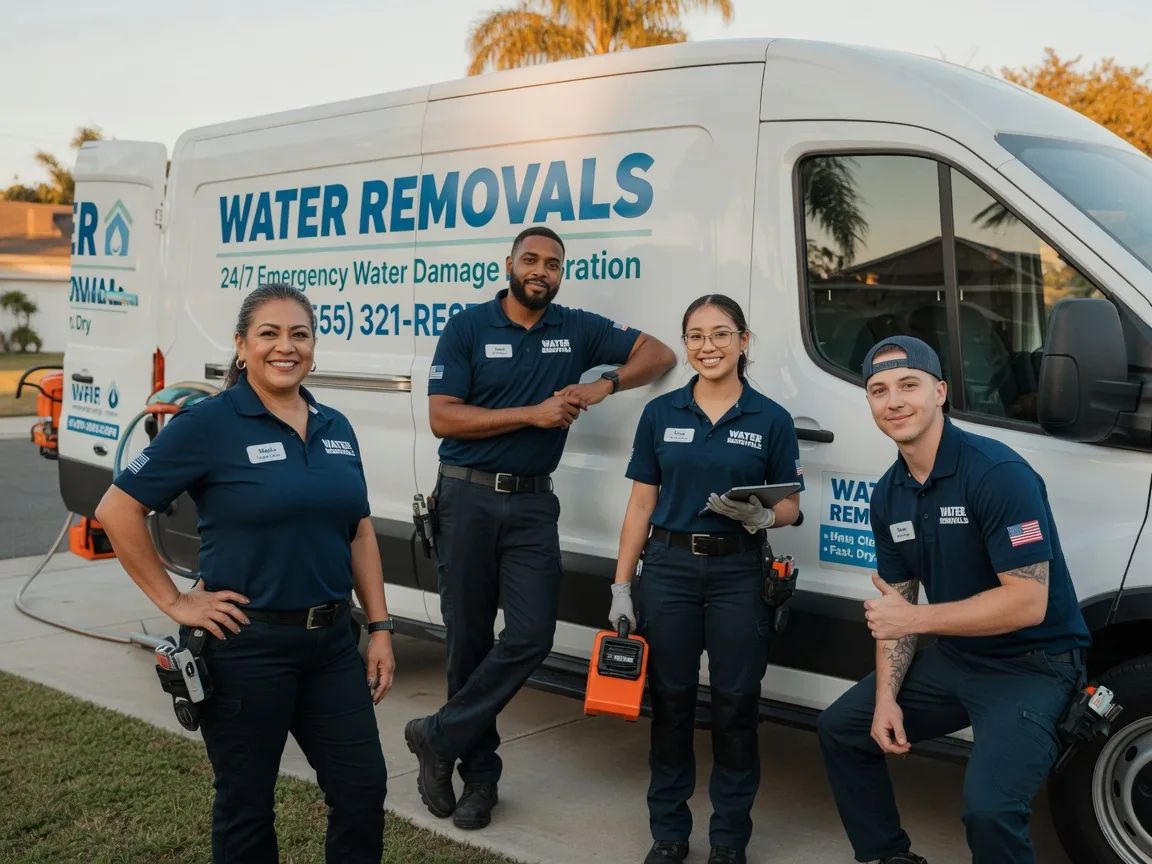 Water Removal company in Terra Ceia, FL